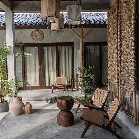 Kano Twin Canggu Exterior foto