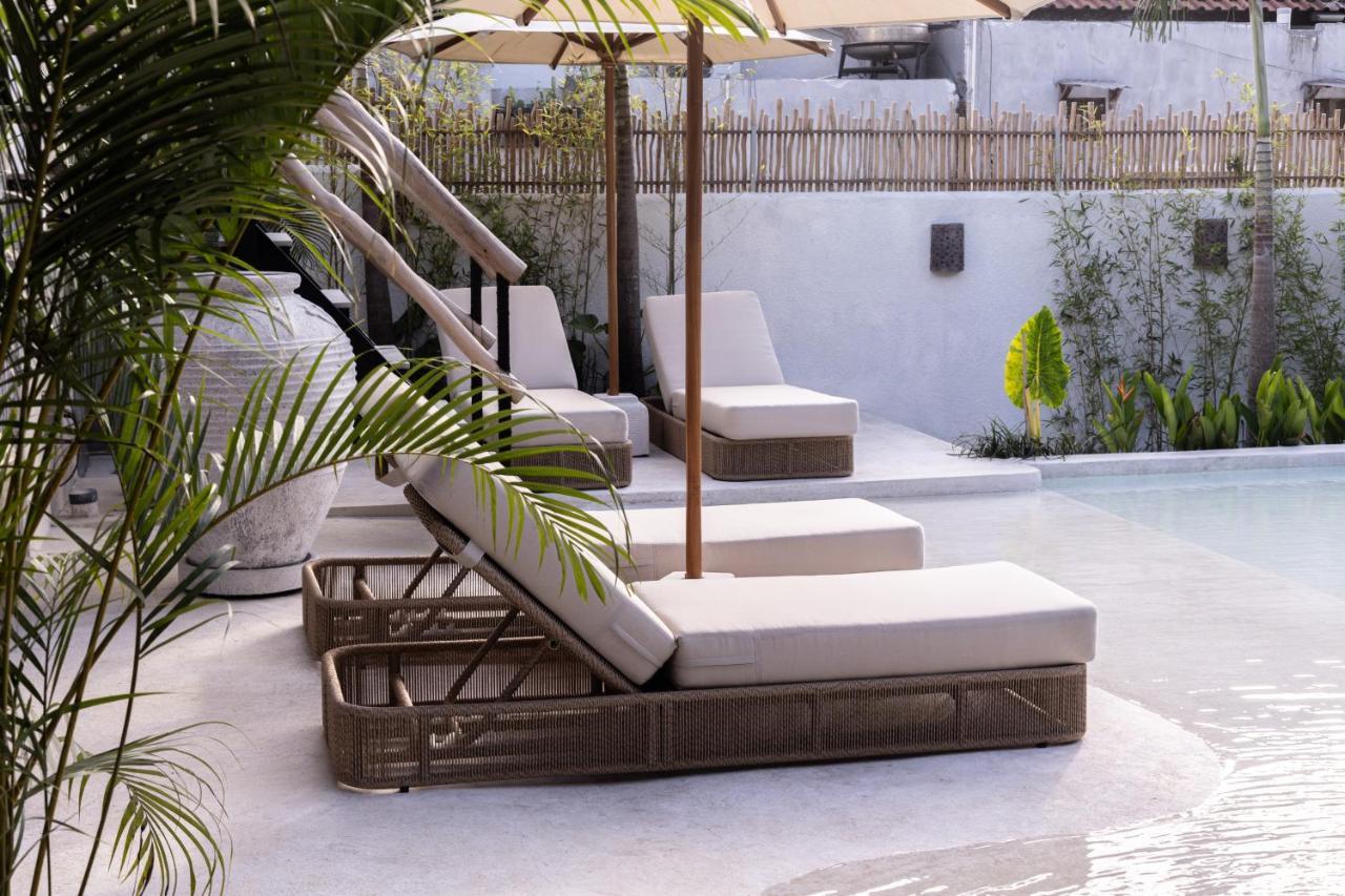 Kano Twin Canggu Exterior foto