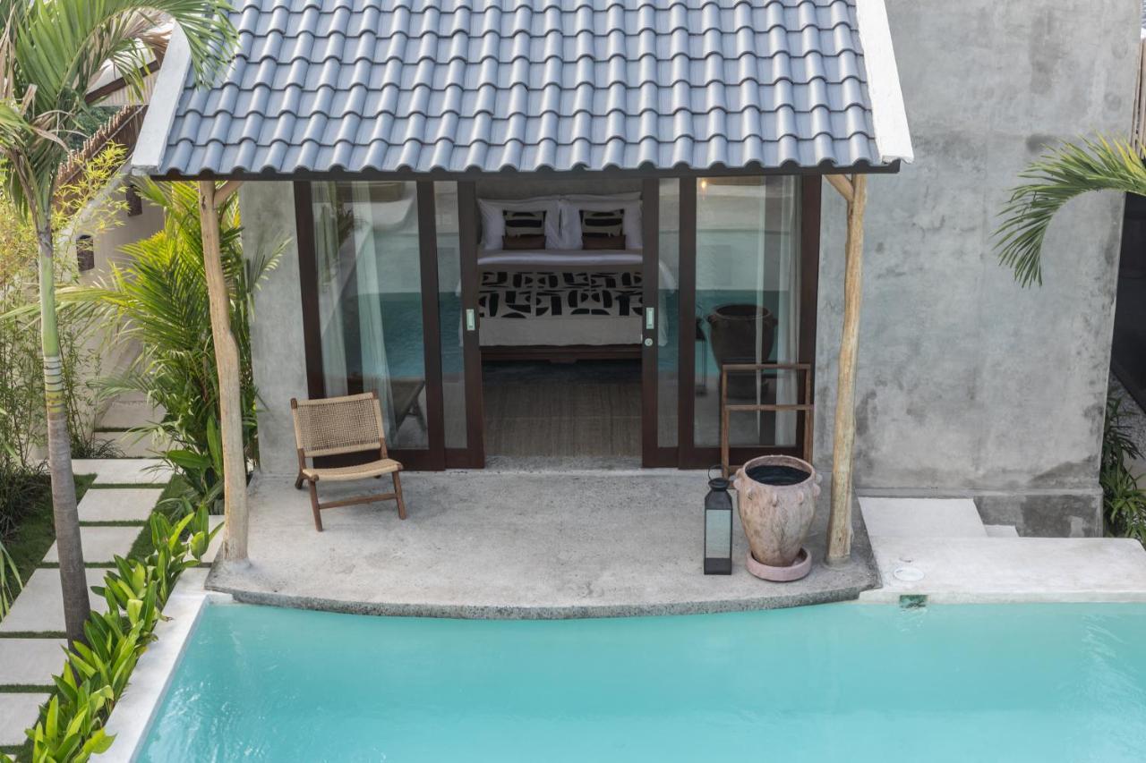 Kano Twin Canggu Exterior foto