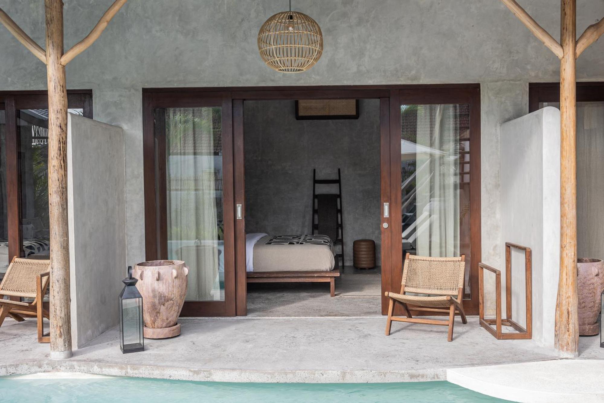 Kano Twin Canggu Exterior foto
